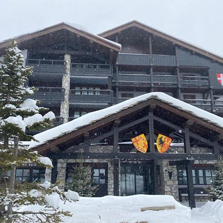 La Savoyarde 호텔 Val-dʼIsère 외부 사진