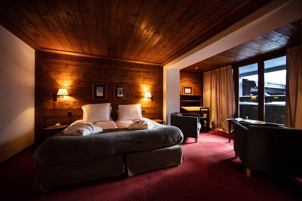 La Savoyarde 호텔 Val-dʼIsère 외부 사진