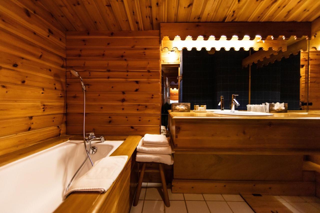 La Savoyarde 호텔 Val-dʼIsère 외부 사진