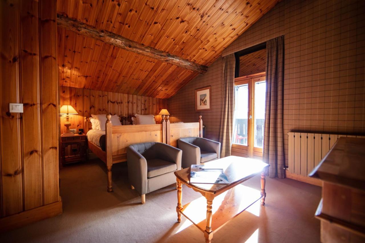 La Savoyarde 호텔 Val-dʼIsère 외부 사진