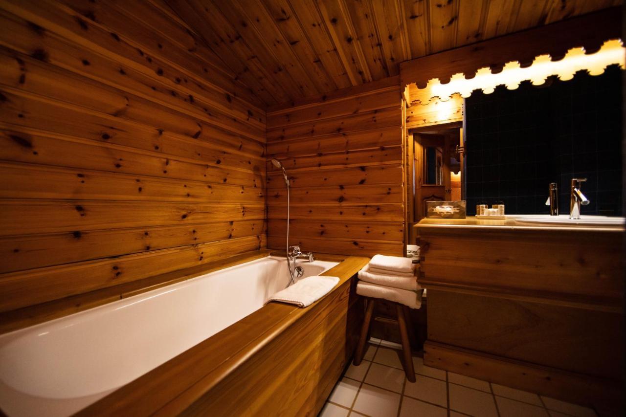 La Savoyarde 호텔 Val-dʼIsère 외부 사진