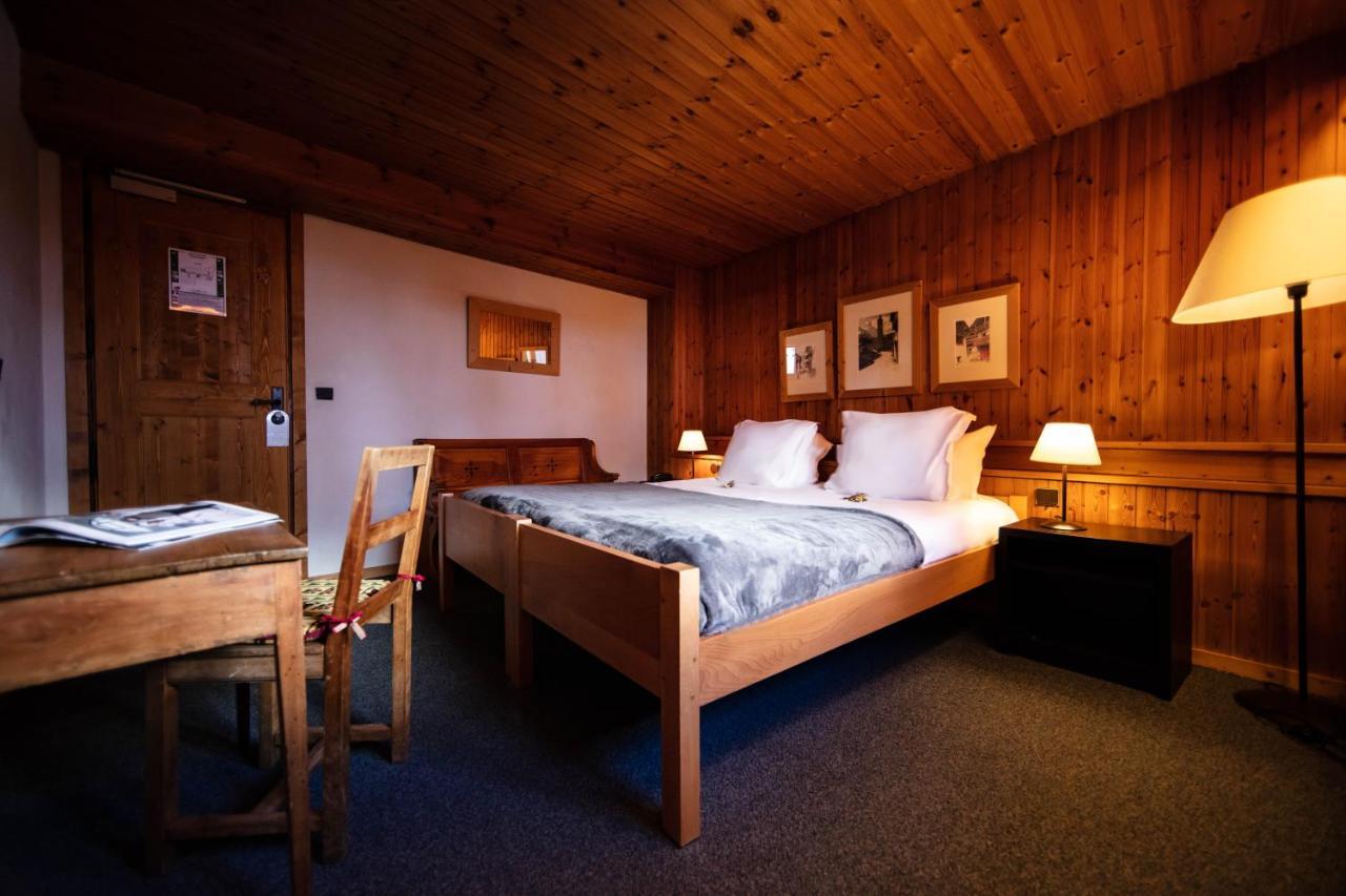 La Savoyarde 호텔 Val-dʼIsère 외부 사진