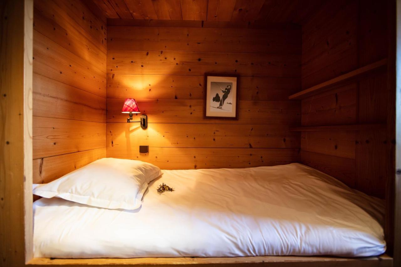 La Savoyarde 호텔 Val-dʼIsère 외부 사진