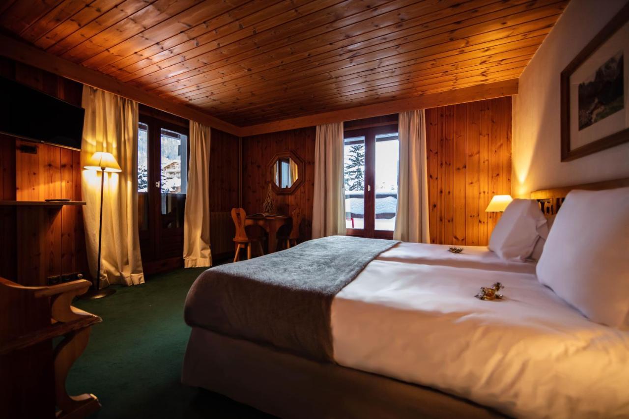 La Savoyarde 호텔 Val-dʼIsère 외부 사진