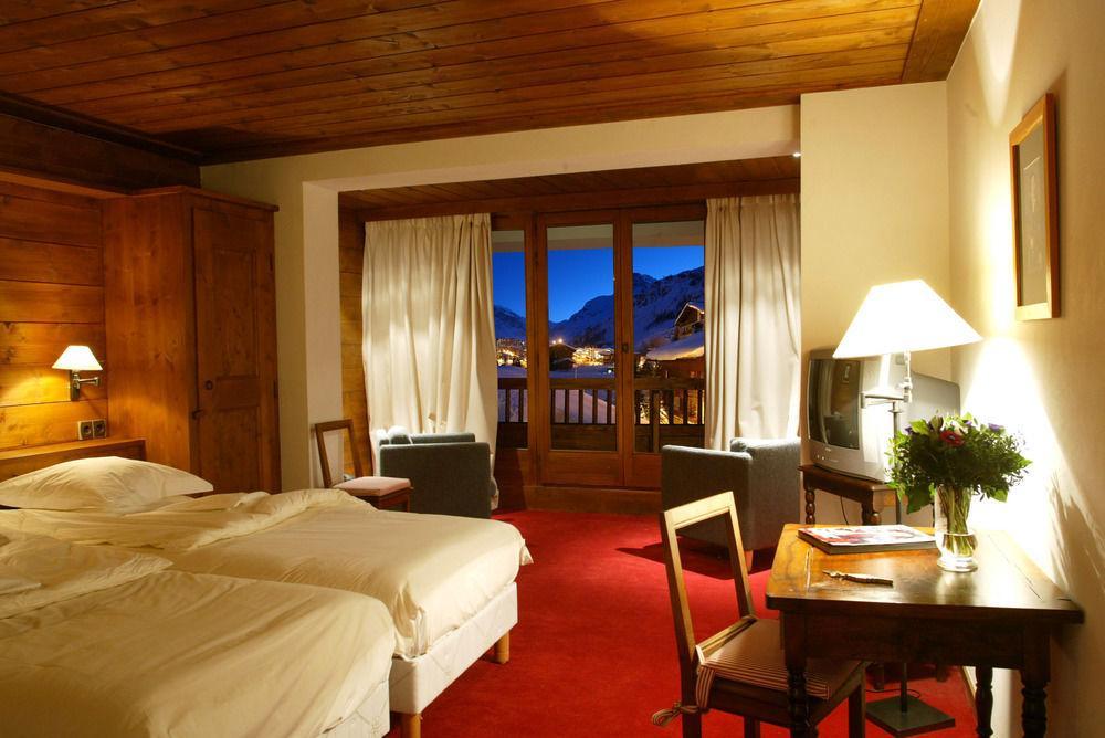 La Savoyarde 호텔 Val-dʼIsère 외부 사진