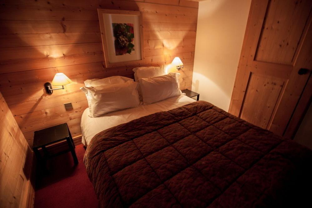 La Savoyarde 호텔 Val-dʼIsère 외부 사진