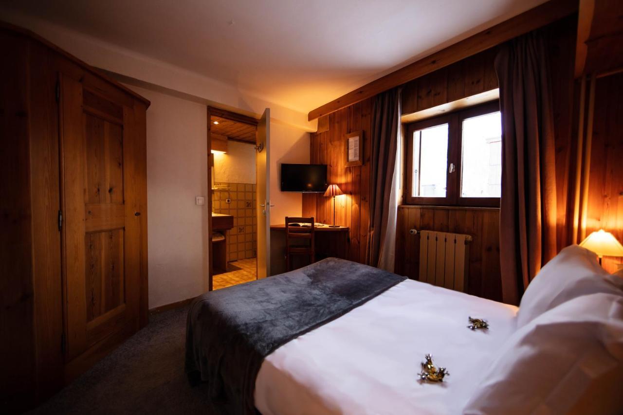 La Savoyarde 호텔 Val-dʼIsère 외부 사진