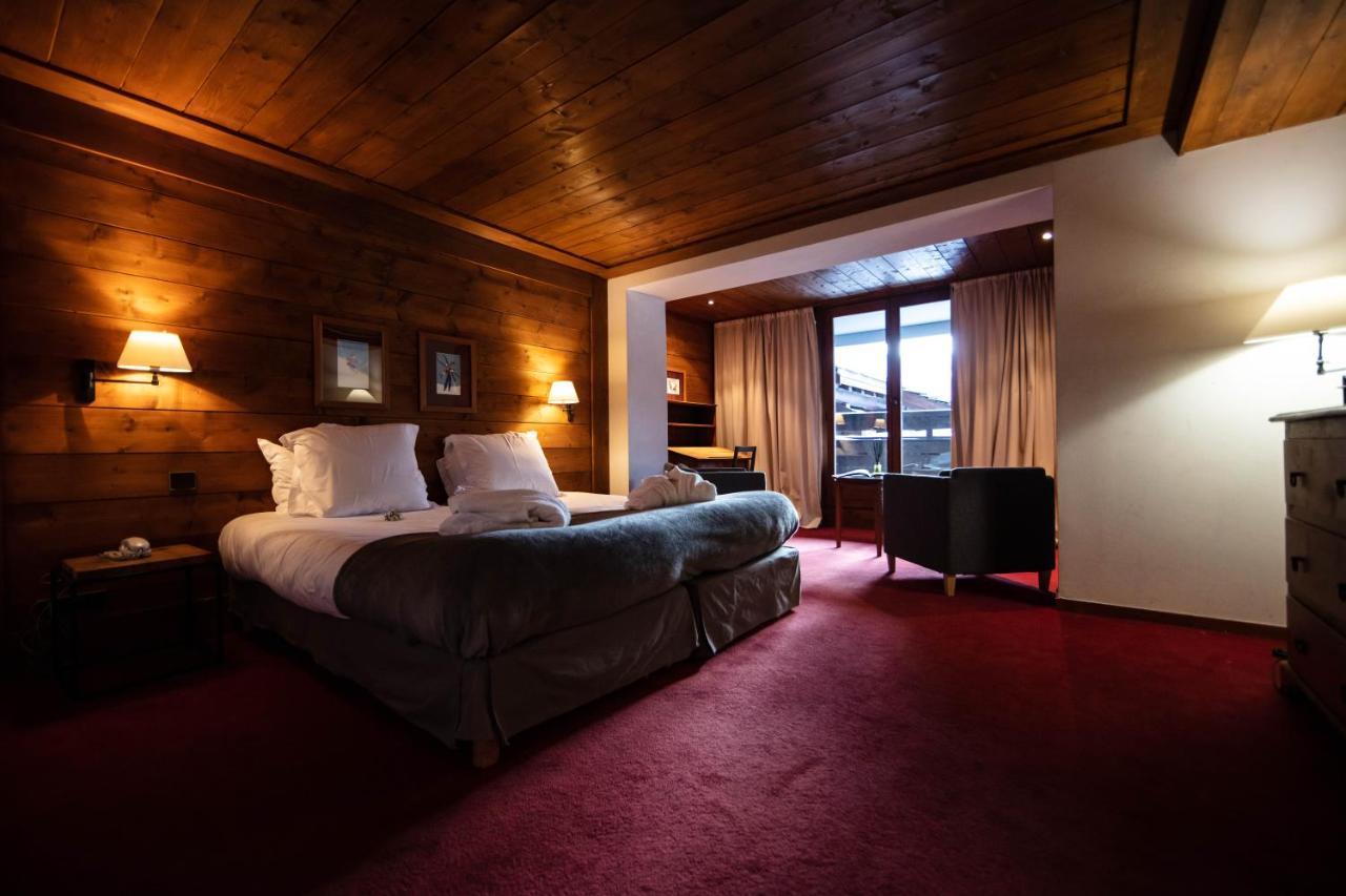 La Savoyarde 호텔 Val-dʼIsère 외부 사진