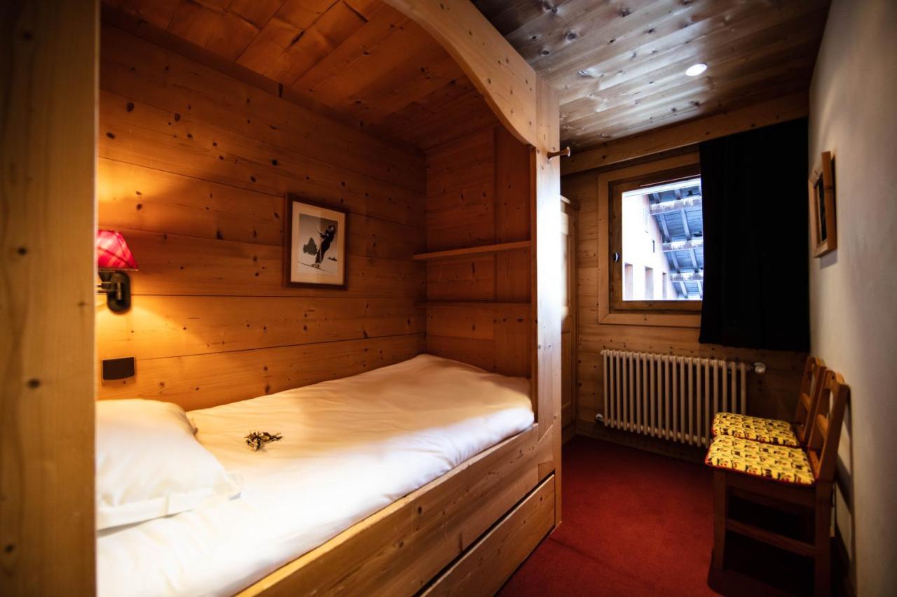 La Savoyarde 호텔 Val-dʼIsère 외부 사진