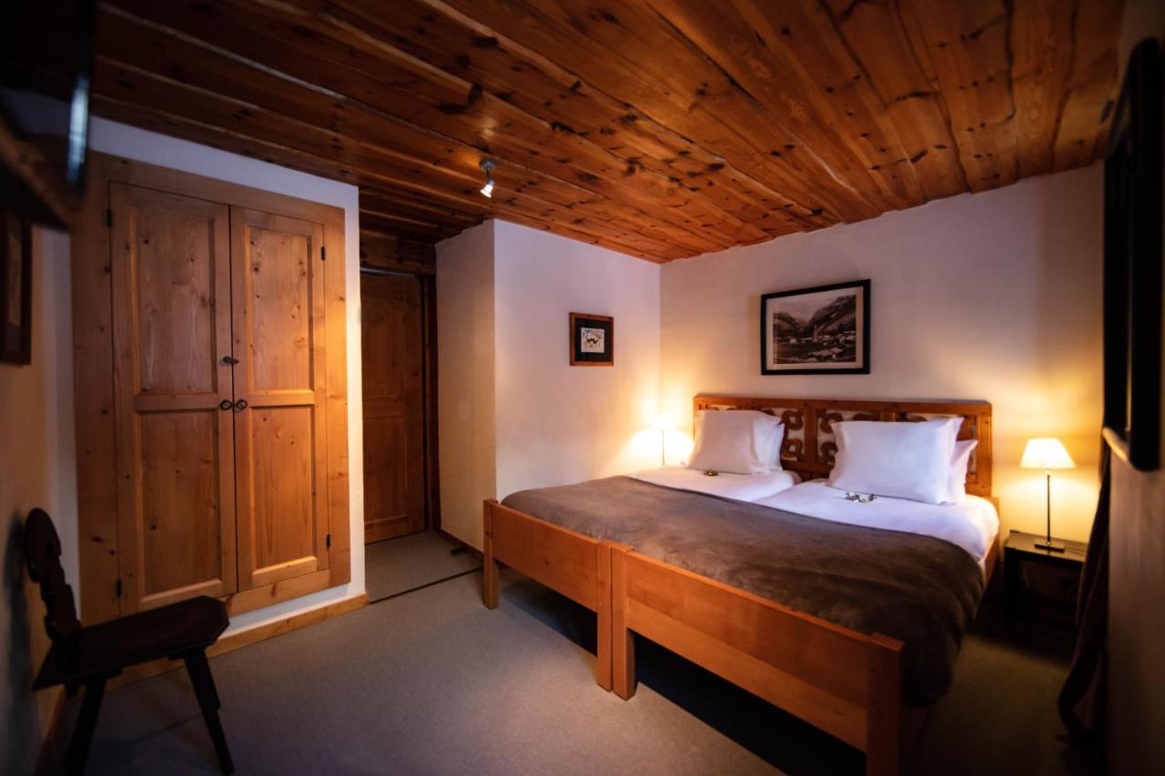 La Savoyarde 호텔 Val-dʼIsère 외부 사진