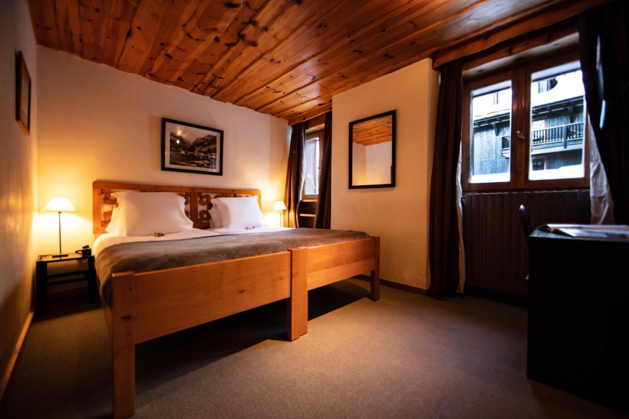 La Savoyarde 호텔 Val-dʼIsère 외부 사진