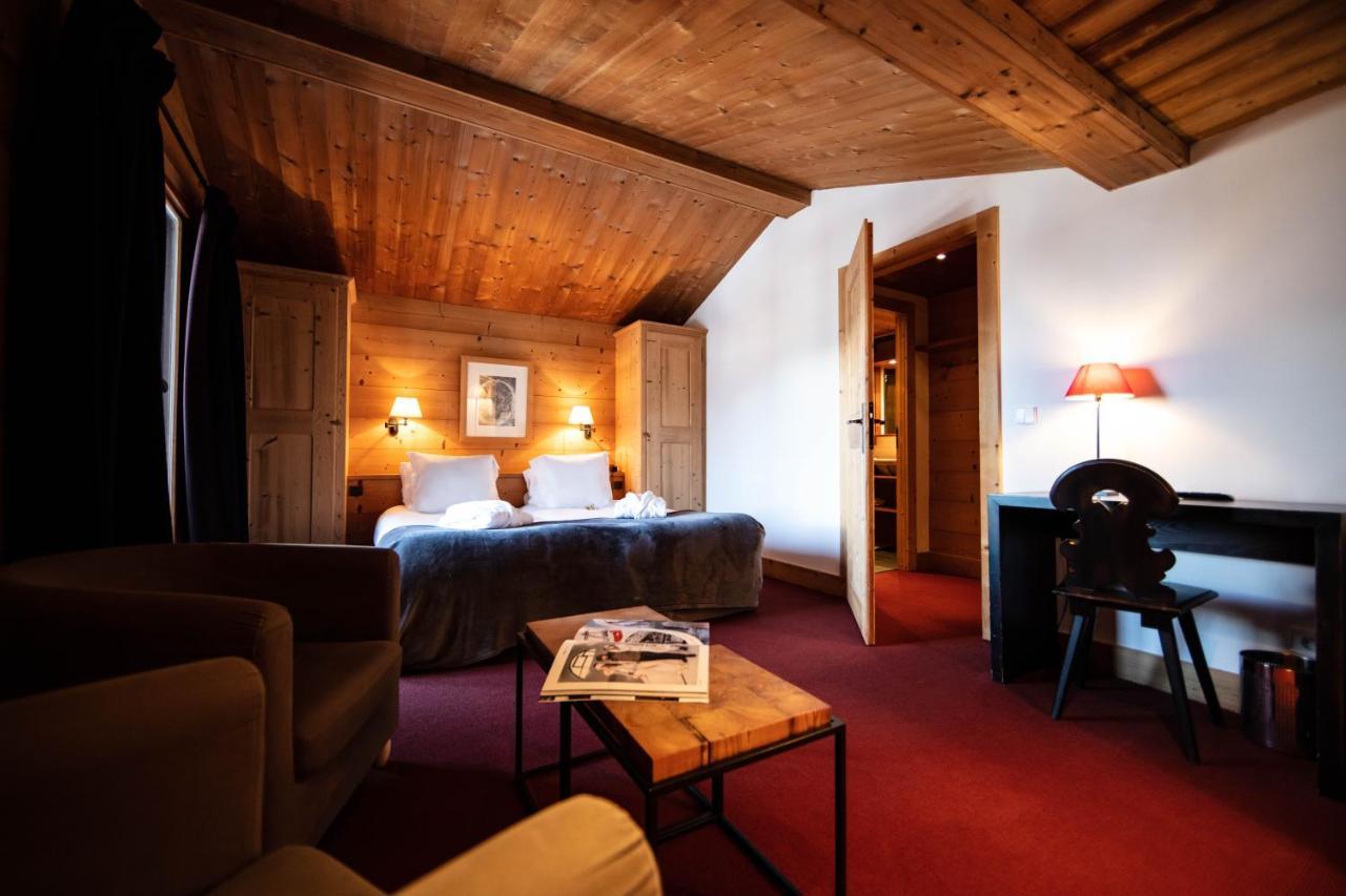 La Savoyarde 호텔 Val-dʼIsère 외부 사진
