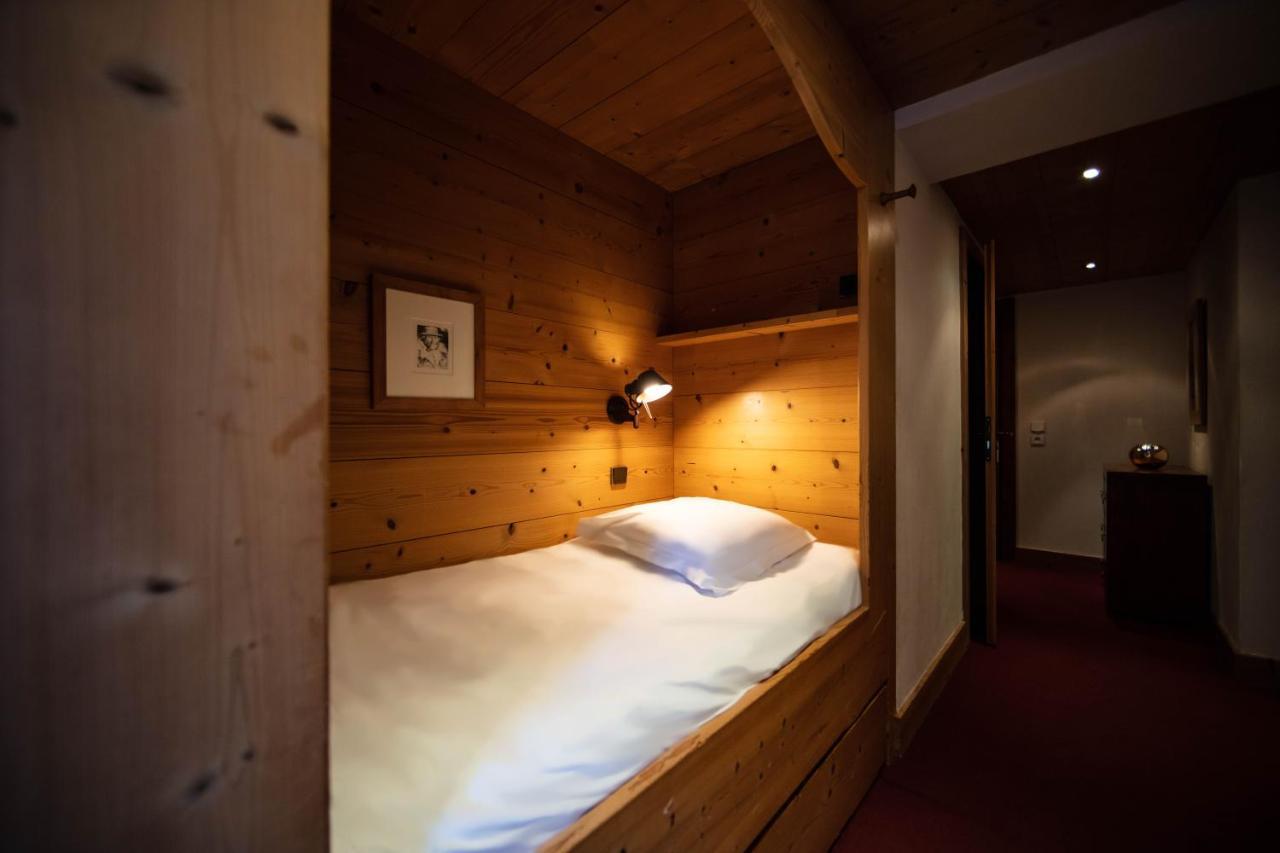 La Savoyarde 호텔 Val-dʼIsère 외부 사진