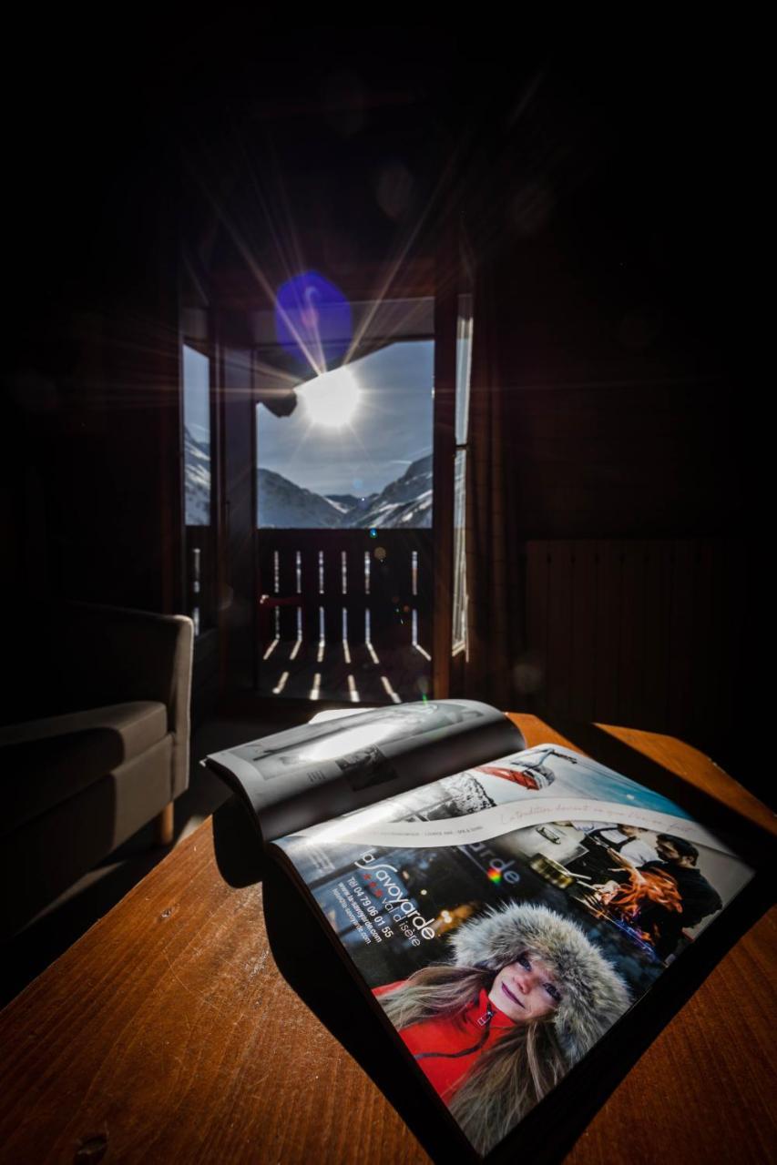 La Savoyarde 호텔 Val-dʼIsère 외부 사진